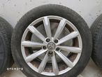 ALUFELGI FELGI OPONY 215/55 R17 PASSAT B8 - 3