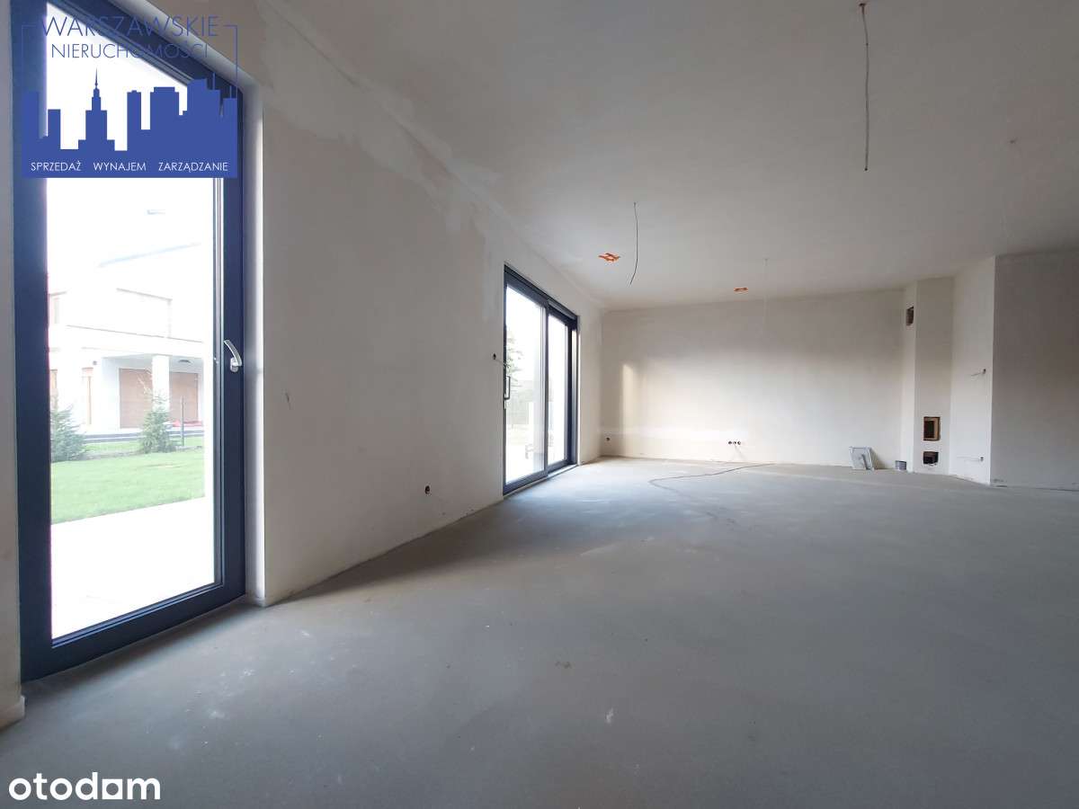 Józefosław _Dom środkowy, do wykończenia-4