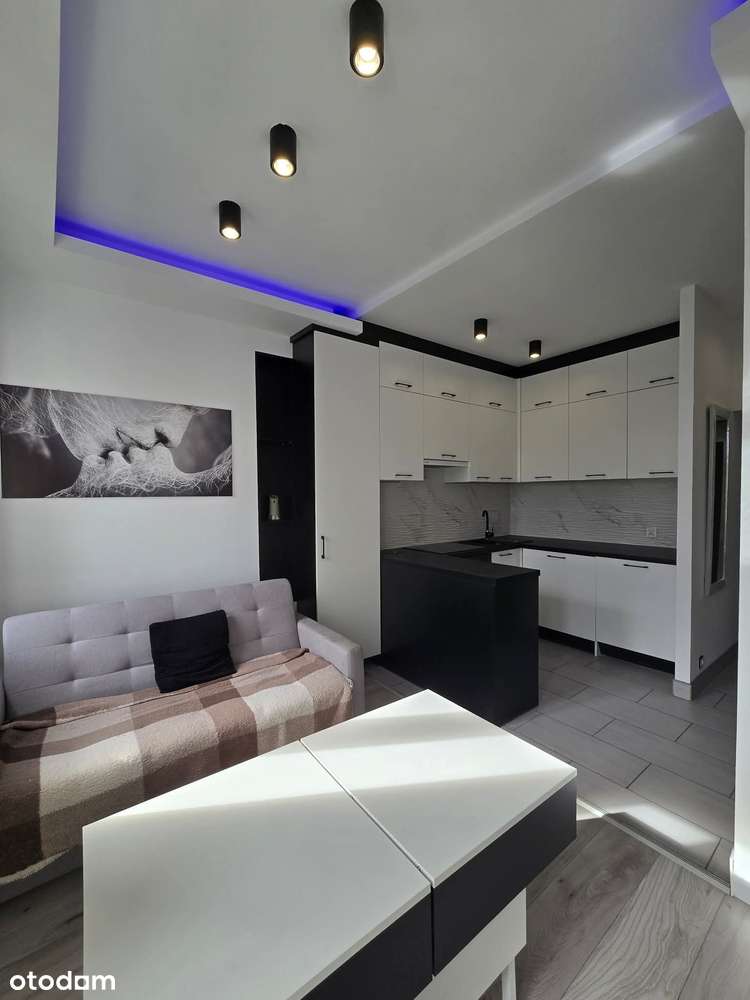 Ładna kawalerka po remoncie. - Pełny obrazek: 4/8