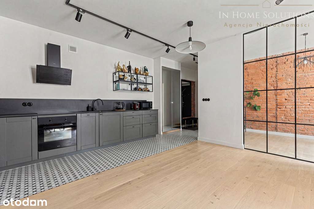 3 pok. apartament w odrestaurowanej kamienicy-5