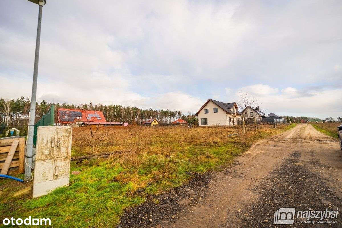 Marszewo - działka z warunkami zabudowy, gaz, woda - Pełny obrazek: 5/19