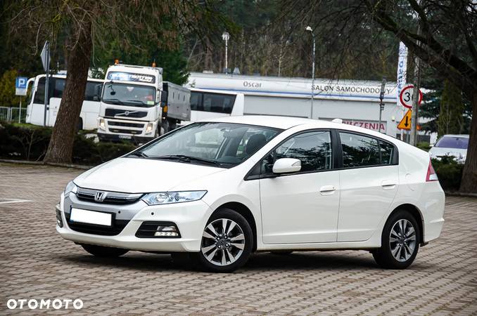 Honda Insight 1.3 Execlusive - 10