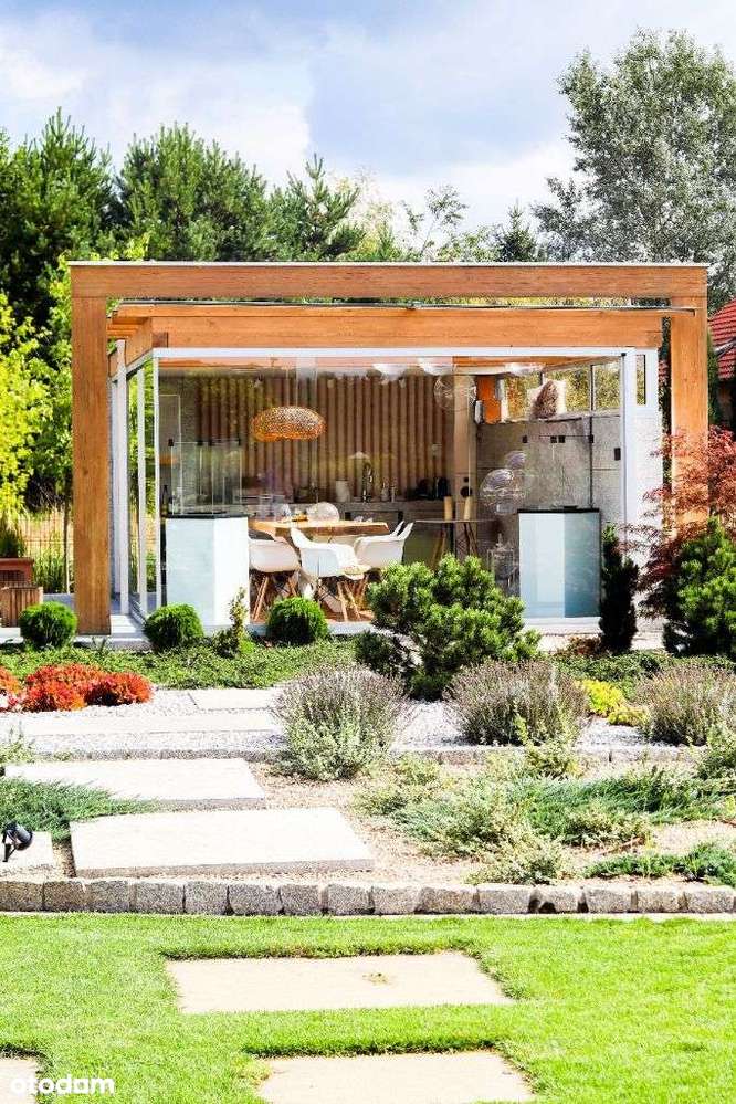 Nowoczesny dom z ogrodem w spokojnej lokalizacji - Pełny obrazek: 5/19