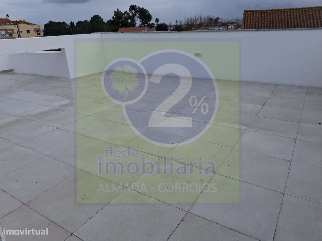 Moradia V5!Nova! Piscina-6