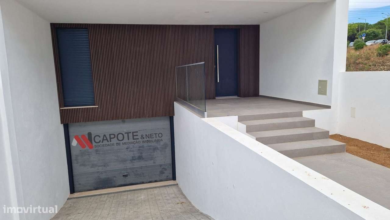 Moradia T3 Quinta da Amizade - Com piscina e churrasqueira-25