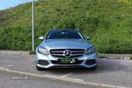 Mercedes-Benz C 250 (BlueTEC) d Station 7G-TRONIC Avantgarde - 7