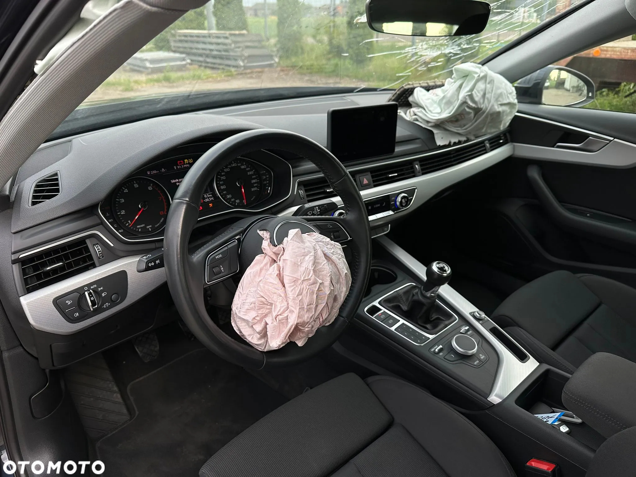 Audi A4 1.4 TFSI Sport - 24
