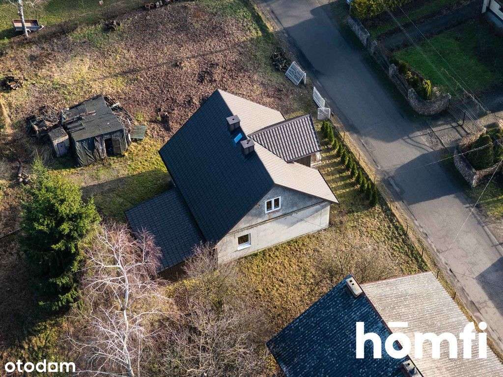 Domek z ogrodem | Rynek i Puszcza Niepołomicka - Pełny obrazek: 4/20