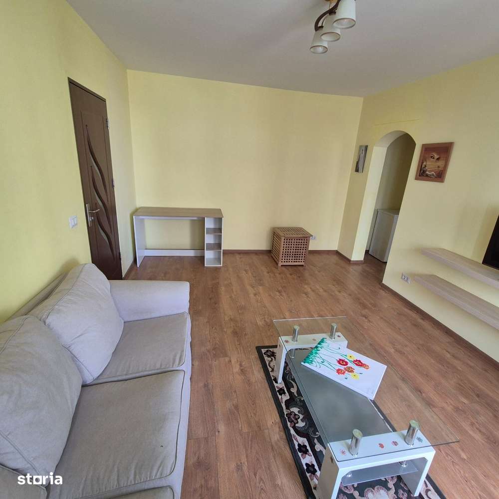 Dr. Taberei- Afi Cotroceni, str. Sibiu, 2 camere, mobilat, balcon mare-4