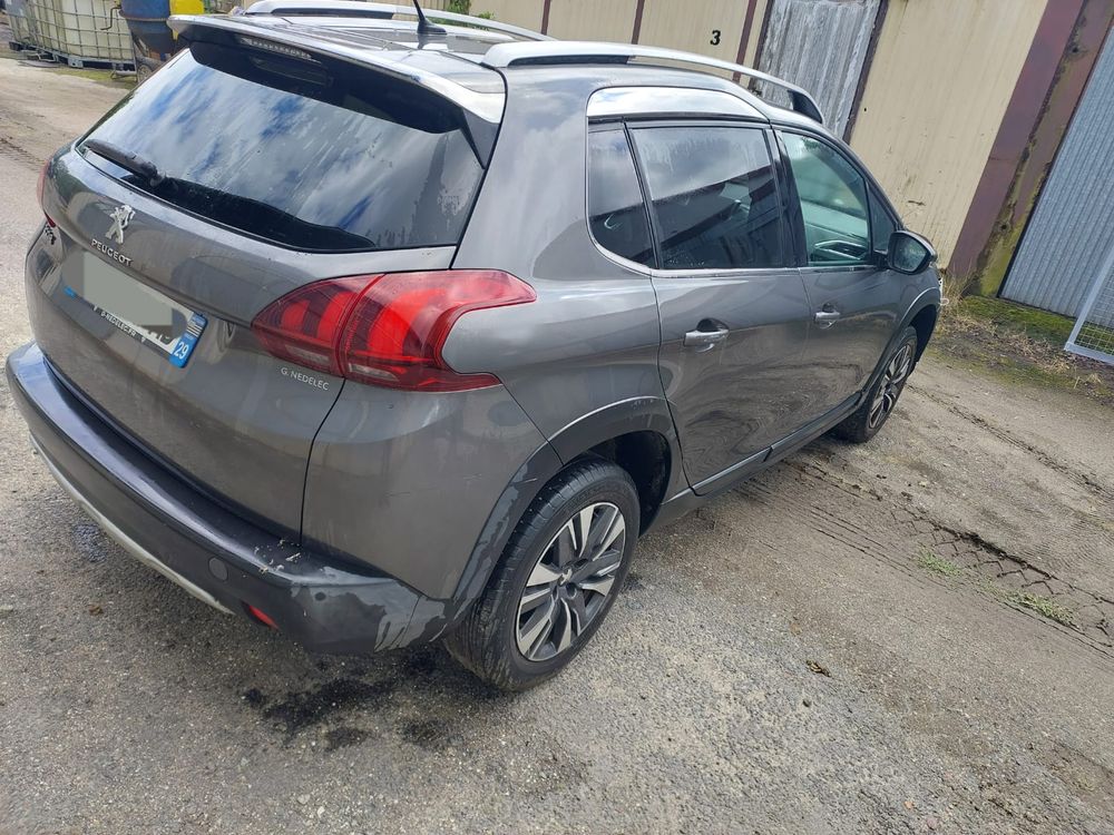 Peugeot 2008 I 2019