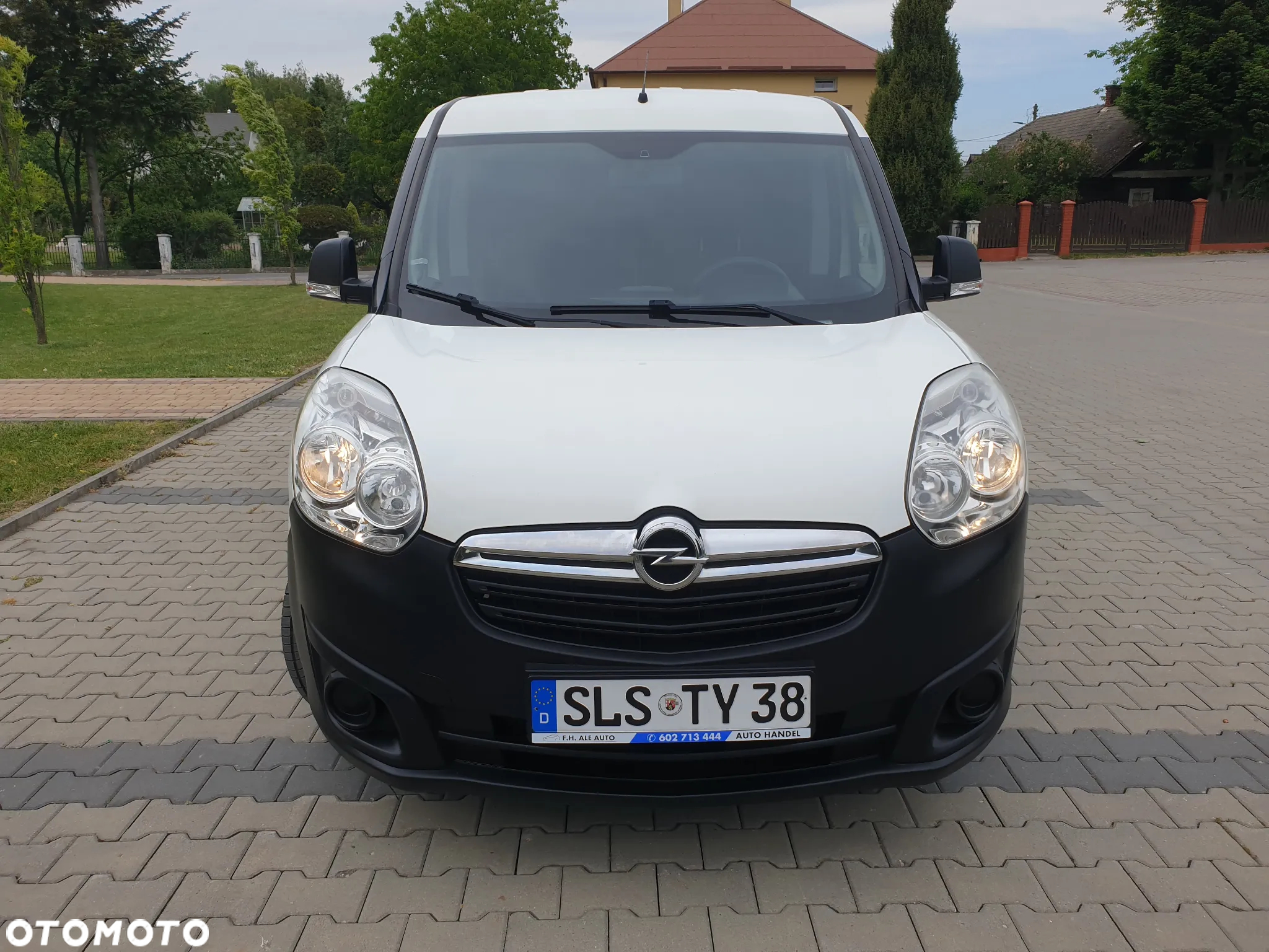 Opel Combo 1.3 CDTI L2H1 S&S LKW-Zulassung Selection - 28