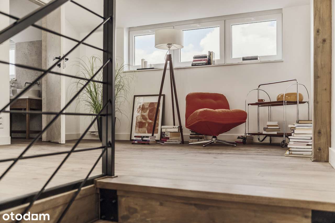 Mieszkanie w kamienicy  z pięknym widokiem - Pełny obrazek: 5/8