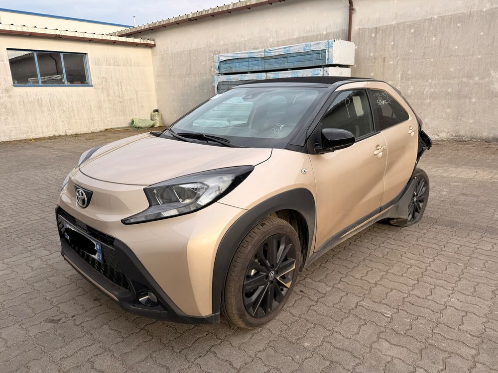 Toyota Aygo X Limited 2024