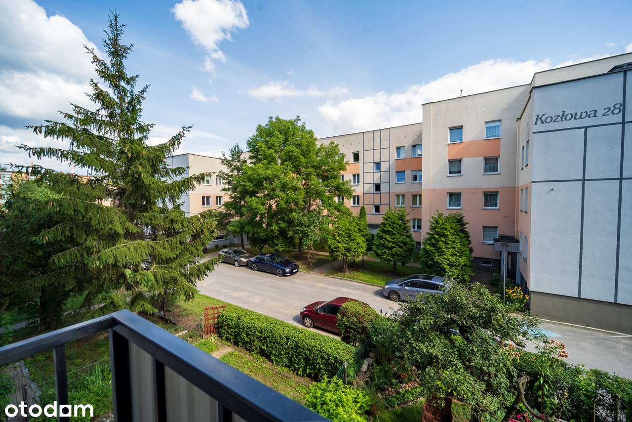 NOWA CENA! Piękne 3-pokojowe mieszkanie na 1 piętrze.-1