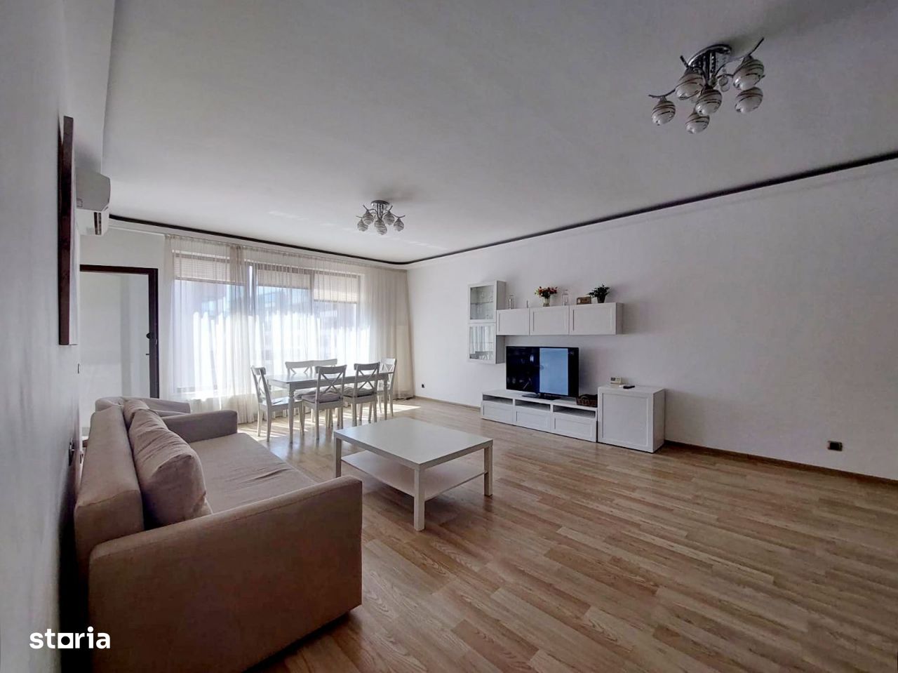 Apartament Cu 3 Camere Spatios, Cu Vedere Panoramica