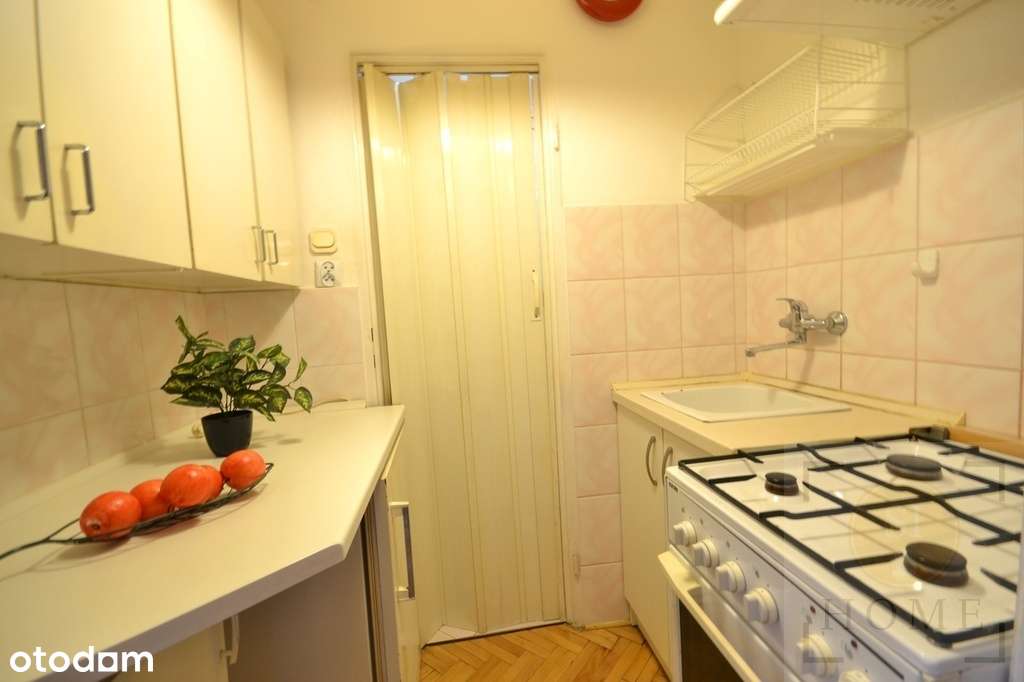 Kawalerka z balkonem przy Hanza Tower- 0% PROWIZJI - Pełny obrazek: 3/7