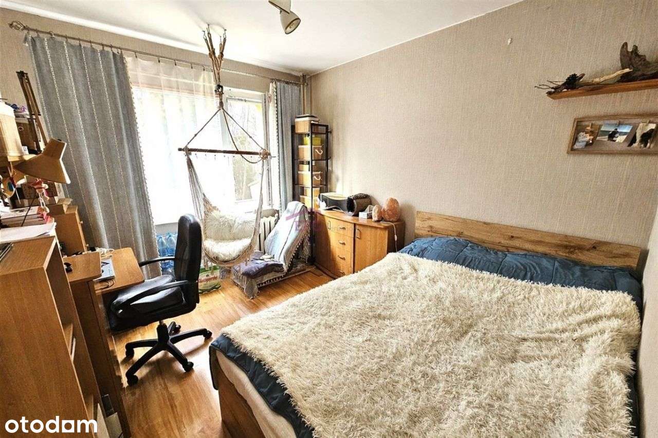 2 Niezależne Pokoje, Widna Kuchnia, Kw - Własność!-4