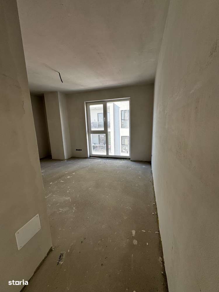 Apartament de 4 camere, 93 mp, Semifinisat, Zona Marasti-2