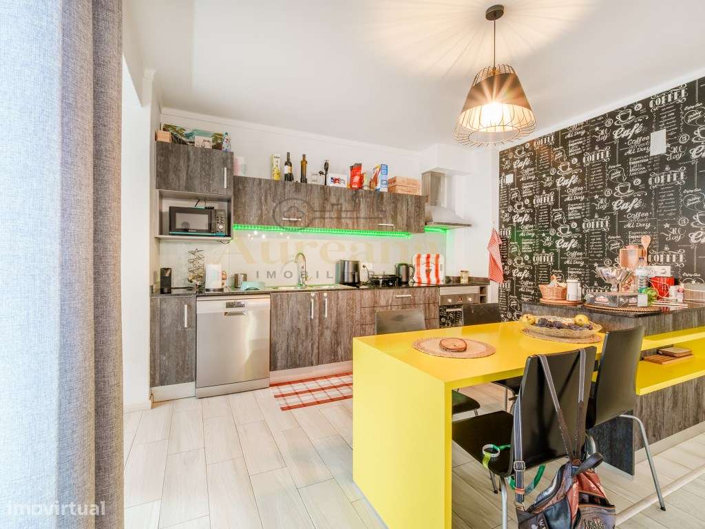 Apartamento T3 - Ourém-1