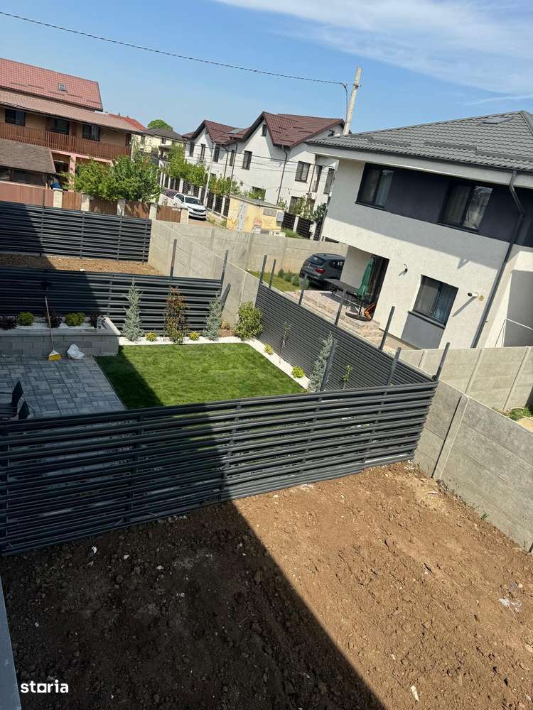 DUPLEX MODERN - SPATIOS  -4 CAMERE  - COMISION 0% - MILITARI RESIDENCE-5