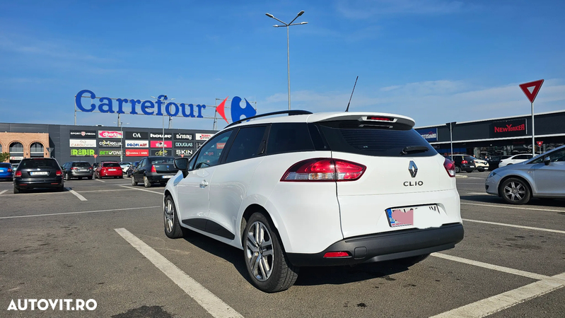Renault Clio Estate dCi Life - 5