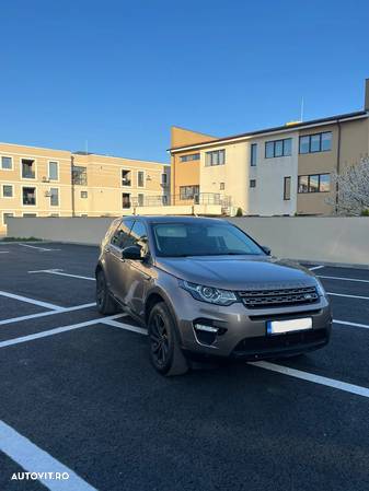 Land Rover Discovery Sport 2.0 D150 MHEV HSE - 2