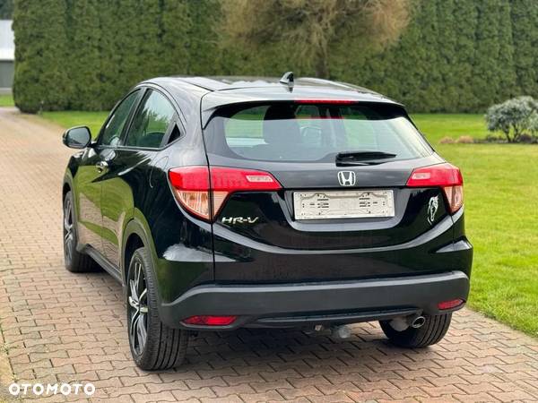 Honda HR-V 1.6 i-DTEC Elegance - 5