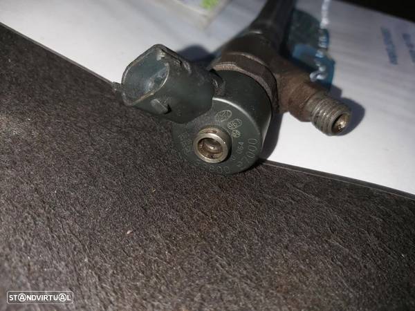 Injector Hiunday Santa Fé Trajet Kia Carens 2.0Crdi  0445110064 - 3