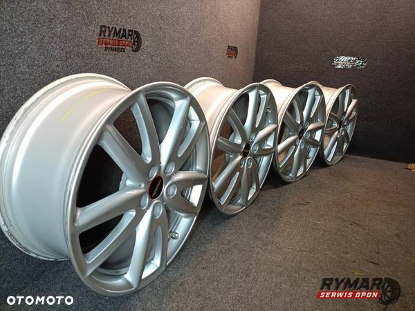 ALUFELGI 18" 5x112 ET57 OE MINI CLUBMAN COOPER F54 F56 ORYGINAŁ KPL - 6