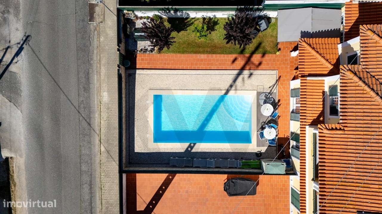Moradia T4 com Piscina - CartaxoMoradia T4 com Piscina - Cartaxo - Grande imagem: 4/13