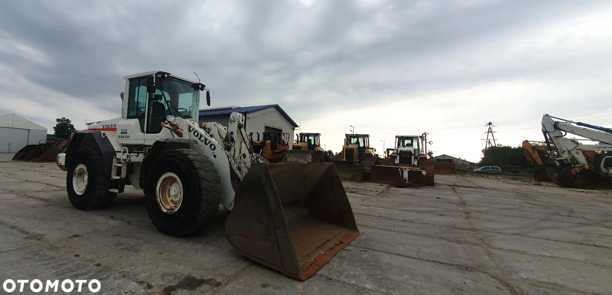 Volvo L110F - 4