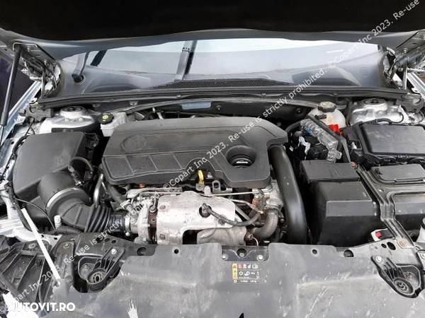 Dezmembrez Opel Insignia B [2017 - 2020] Sports Tourer wagon 5-usi 1.6 Ecotec Diesel MT (110 hp) - 7