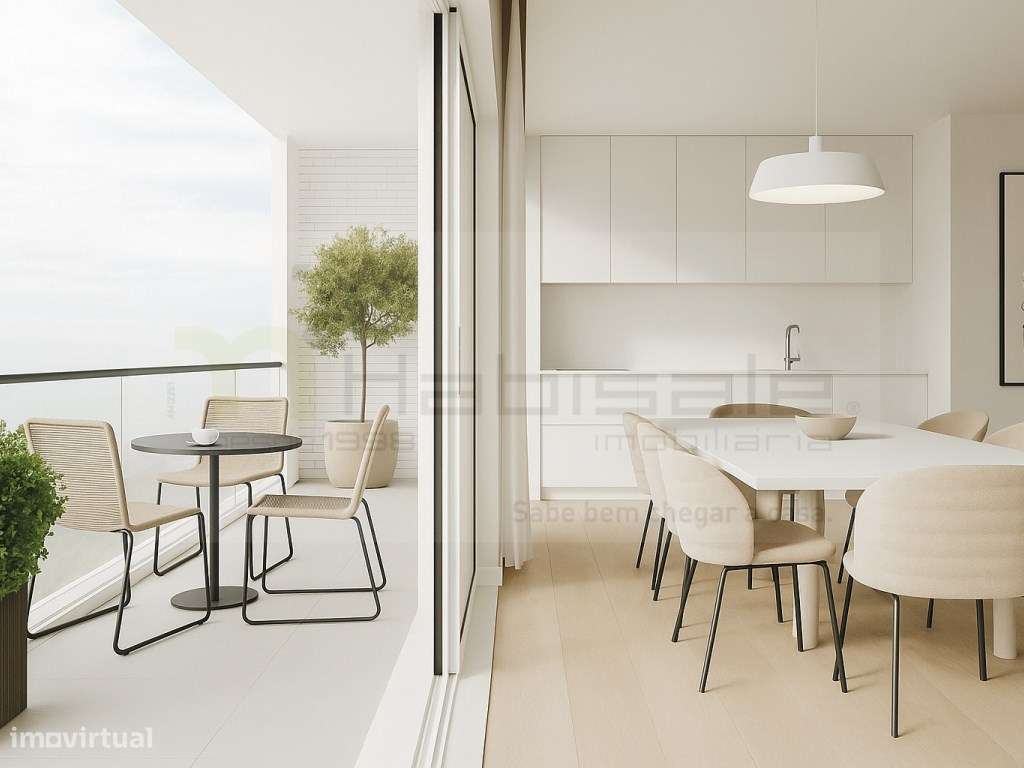 Apartamento T4 + 2 lugares de garagem Tagus View - Grande imagem: 4/38