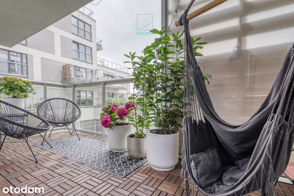 3 pokojowe mieszkanie na sprzedaż, Al. Wilanowska-12