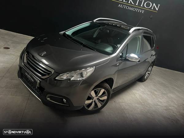 Peugeot 2008 1.2 PureTech Style - 2