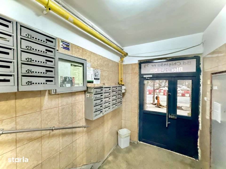 Un 3 camere corect. Si extrem de interesant! - Imagine principală: 4/19