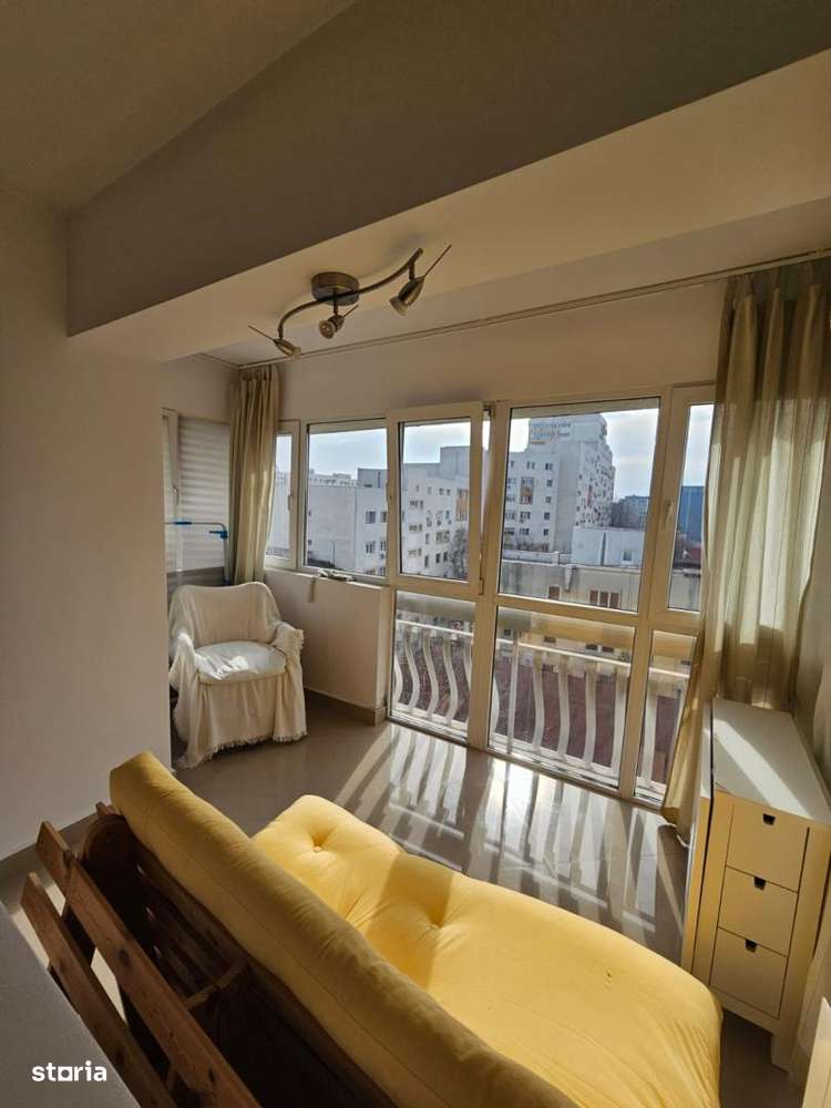Priveliste rara in Dorobanti – 2 camere de vanzare-1