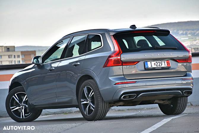 Volvo XC 60 D4 R-Design - 4