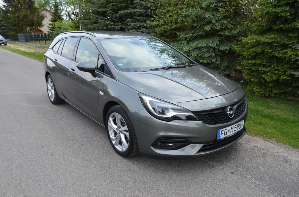 Opel Astra K 1.2 T S&S 2020