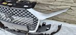 DS3 CROSSBACK 18-23 zderzak przód grill listwa ORG - 15