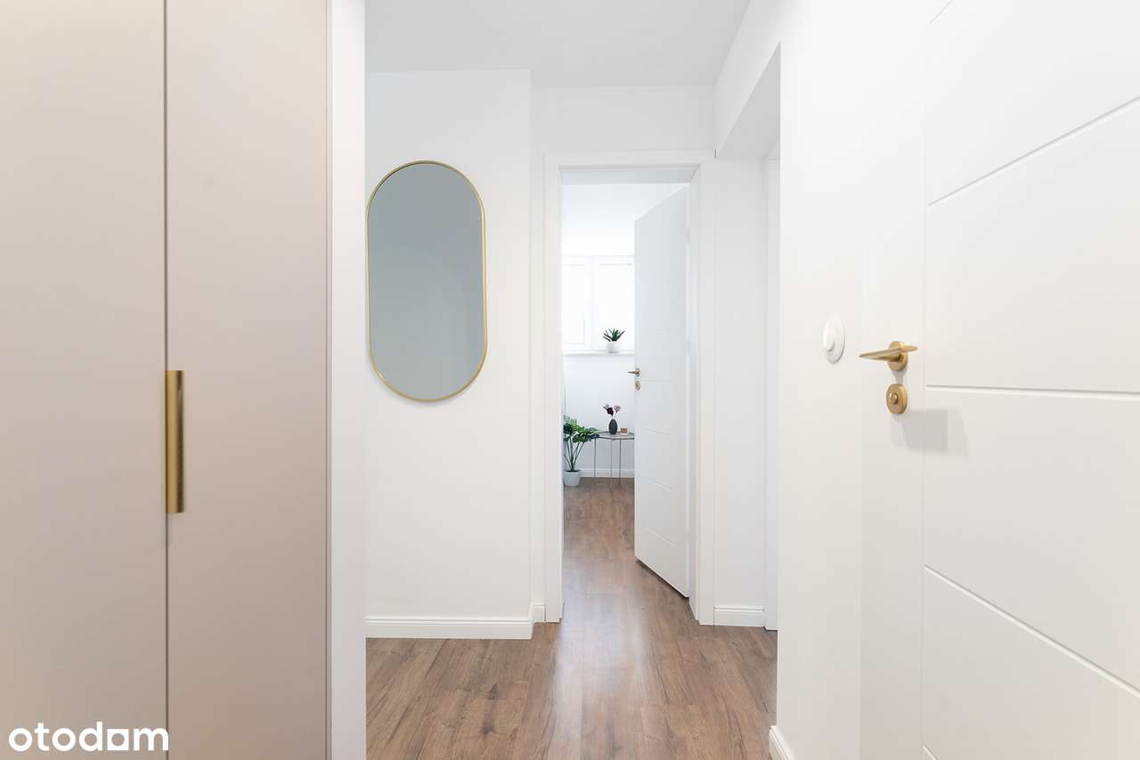 3 pokoje - 50 m² | balkon | gotowe do wprowadzenia | bezpośrednio-6