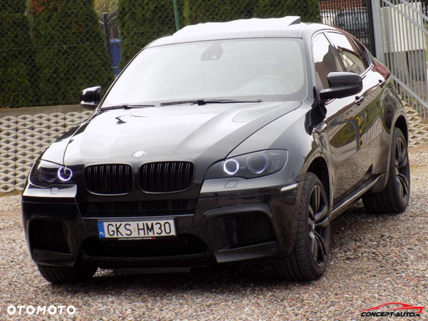 BMW X6M - 4