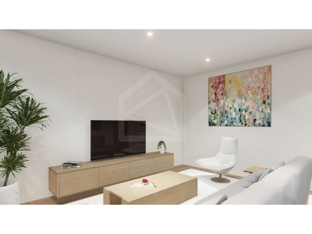 Apartamentos T2 no centro de Oliveira de Azeméis - Grande imagem: 5/34