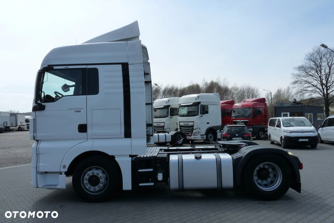 MAN TGX 18.480 / EURO 6 / RETARDER / XLX / ACC / AUTOMAT / - 4