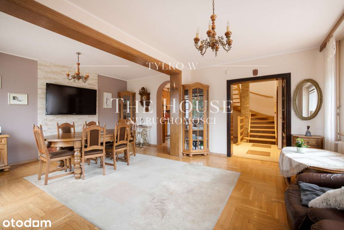 Orłowo | Dom wolnostojący w willowej części-2