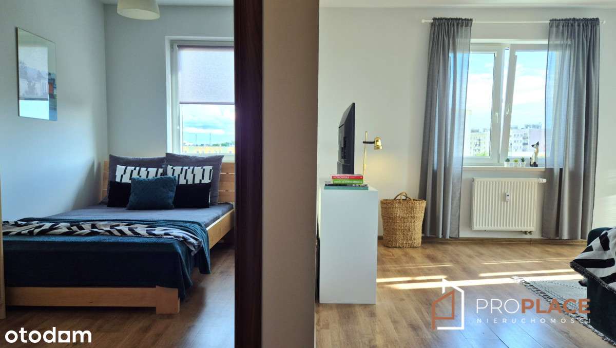 2M Górczyn - duży balkon - niski blok-12