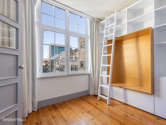 Apartamento T3 totalmente remodelado em Alvalade - Lisboa-16