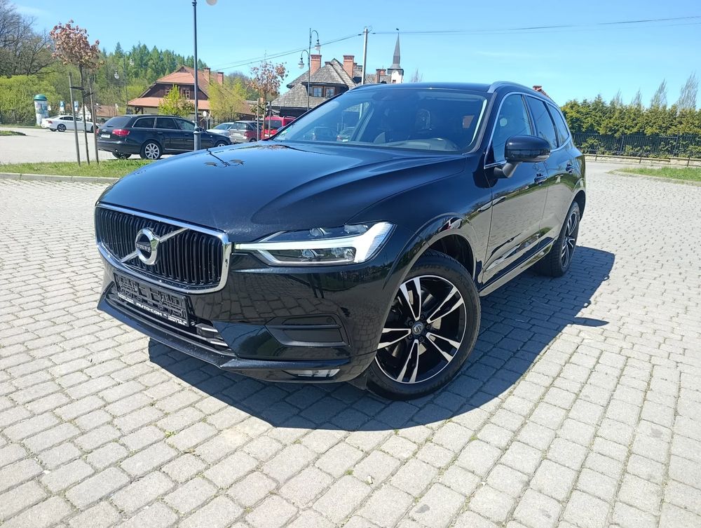 Volvo XC60 II B4 B Geartronic Inscription 2020