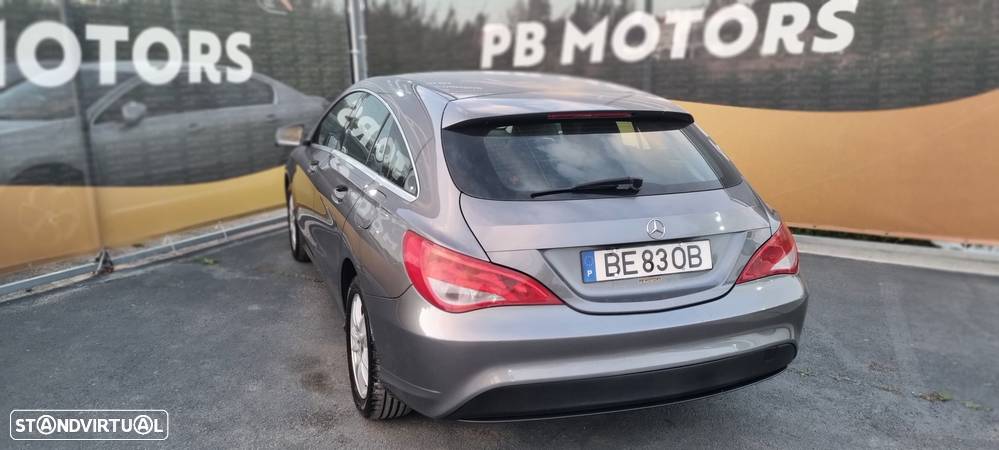 Mercedes-Benz CLA 180 d Shooting Brake Fleet Pack Plus - 4