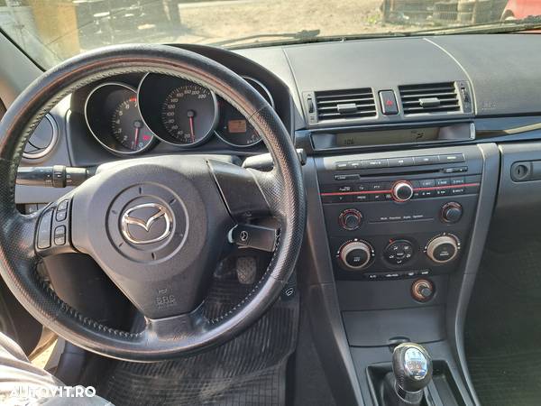 Piese/Dezmembrez Mazda 3 fabricat 2006 motor 1.6 benzină - 6